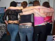 Four Of A Kind Beats A Single Pair Any Day