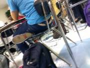 God Bless Low Cut Jeans.