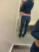 How's That Thong Looking?