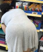Do See Thru Thongs Work? Click To See Her Hungry Butt (X-Post R/Hungrybutts