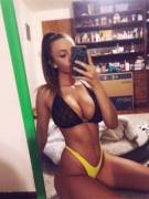 Thank God She Bought That Bikini