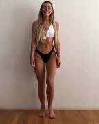 Giorgetta In White Top