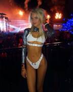 Ready For The Night.