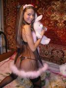 Black Mesh Outfits (Aic)