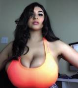 Squeezed Out The Side