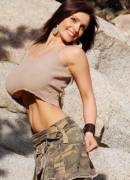 Barely Covering Them