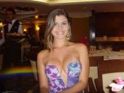 The Tan Lines Put It Over The Top