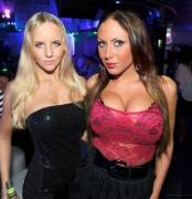 Imagine Running Into Her In The Club