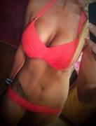 Tight Body, Huge Tits