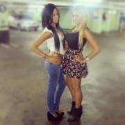 Black &Amp;Amp;Amp; Blonde