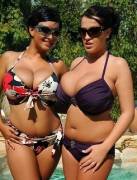 Leanne And... Kelly?