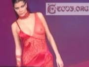 Deniz Akkaya - Turkish Model - Seethrough