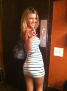 Tight Dress Makes Her Happy [Via /R/Bestofcollege]