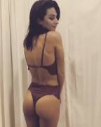 The Captain Will See You Now. In Her Underwear