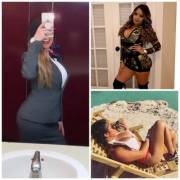 She's Definitely In The Mile High Club