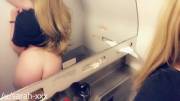 Getting Naughty On The Plane... Again 