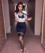 Ready For A Hard Day At The Office