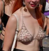 A Bikini Top Always Covers Well