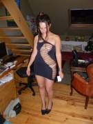 75% Of A Little Black Dress