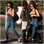 Who Told Her This Top Was A Good Idea