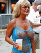 Mature Lady Still Has Lots To Offer