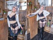 Wolf Secretaries Are The Best Secretaries