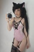 Belle Delphine Ft. Bodysuit