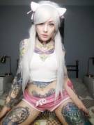 Who's A Sucker For Blue Eyes?