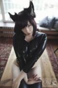 [Self] Koshka Nekoi - By Kana