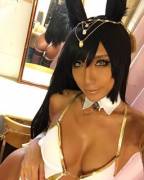 Nonsummerjack As Anubis