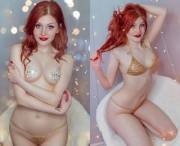 [Self] New Years Eve By Ri Care