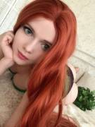 Poison Ivy Know Everything About Right Angles! Do You Like It? ~ By Evenink_Cosplay