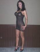 Not Leaving Much To The Imagination [Xpost From /R/Whoredrobe]