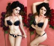 First Date With Evenink_Cosplay