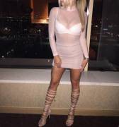 What Happens In Vegas...