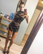 Joanna Potega Selfie