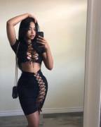 Katthleenaa In A Sexy Two Piece