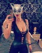 Marta Barczok - Masquerade Has Never Been So Hot!
