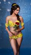 Beauty And The Beast Themed Lingerie