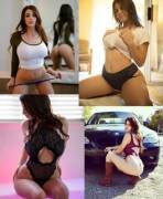 Pick Her Outfit: Alexa Pearl