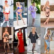 Pick Her Outfit - Alexis Fawx