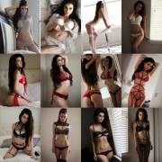 Pick Her Outfit - Niece Waidhofer 2: Lovely In Lingerie