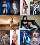 Pick Her Outfit - &Amp;Quot;I've Got A Bad Feeling About This...&Amp;Quot;