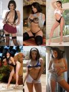 Pick Her Outfit: Darcie Dolce