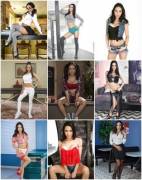 Pick Her Outfit: Tia Cyrus (With Enhancements)