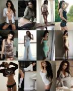 Pick Her Outfit - Niece Waidhofer