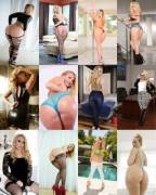 Pick Her Outfit: Aj Applegate