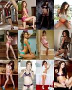 Pick Her Outfit - Jenni Lee 3: Lovely In Lingerie