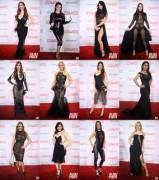 Pick Her Avn Awards Outfit - Back In Black