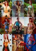 Pick Her Outfit: Bianca Beauchamp